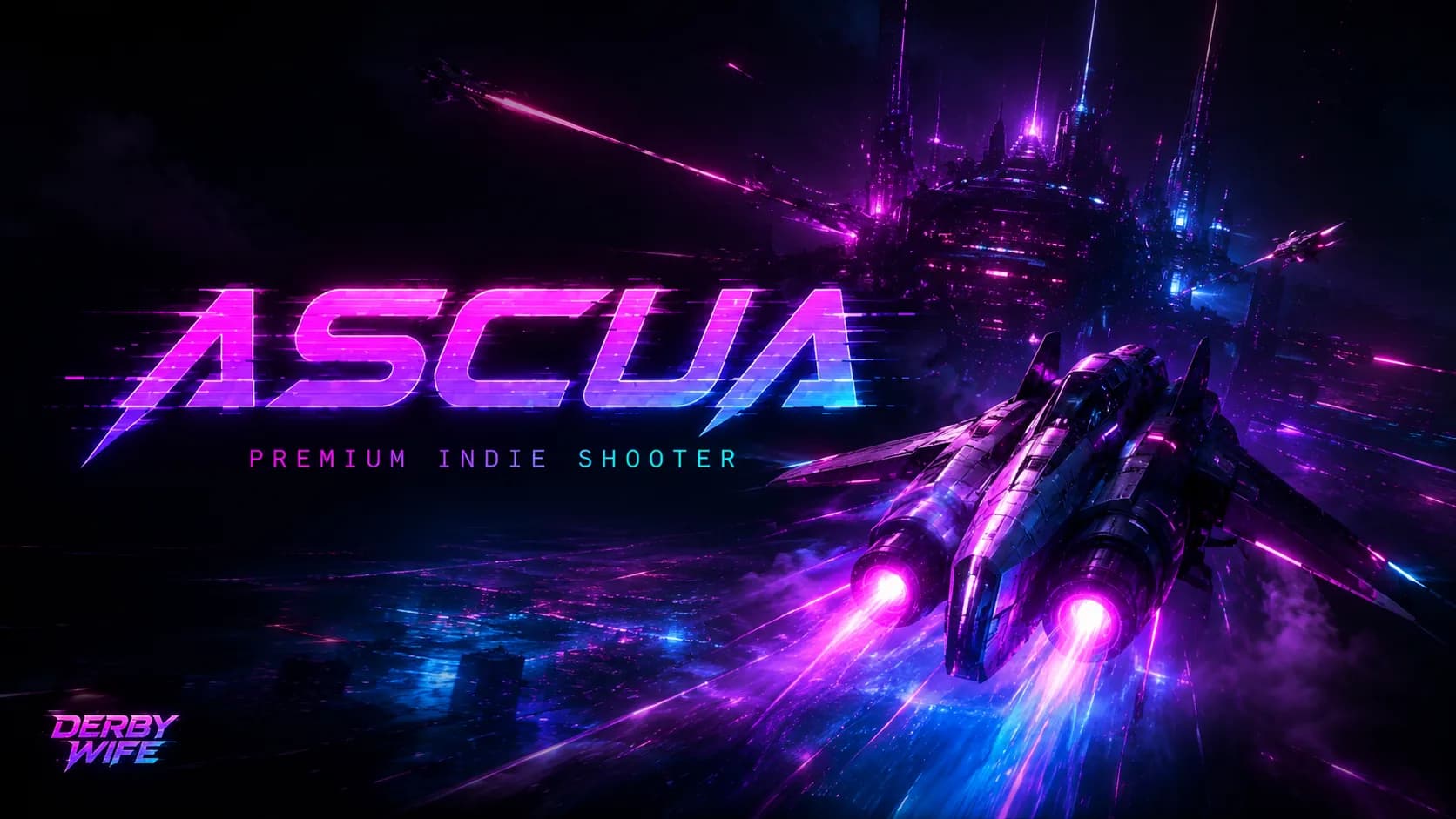 ASCUA — Mobile game